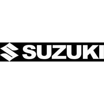 Die-Cut Decal - 3' - Suzuki 08