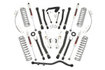 4 Inch Lift Kit | X-Series | M1 | Jeep Wrangler JK 4WD (2007-2018)