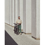 IGO ELECTRIC BIKES 4901-0017 100-222-000 Discovery LS E-Bike Discovery Yorkville LS E-Bike - Platinum - Hybrid