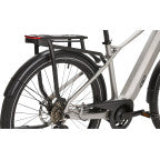 IGO ELECTRIC BIKES 4901-0017 100-222-000 Discovery LS E-Bike Discovery Yorkville LS E-Bike - Platinum - Hybrid