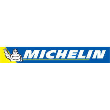 Logo Decals - MICHELIN - 5 Pack