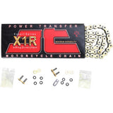 520 X1R - Heavy Duty Drive Chain - 114 Links - Gold
