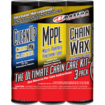Chain Wax/Care Kit - Aerosol