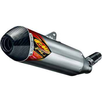 Factory 4.1 RCT Muffler - Aluminum - KTM/HUSQVARNA