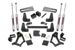 4-5 Inch Lift Kit | Toyota 4Runner (86-89)/Truck Ext Cab (86-95)