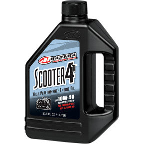 Scooter 4T Oil - 10W40 - 1L