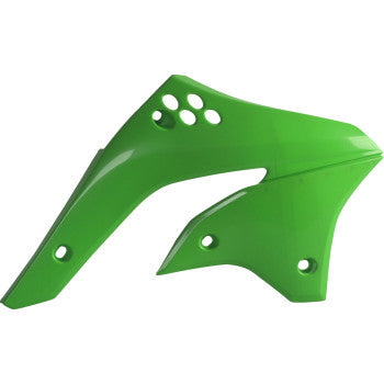 Radiator Covers For Kawasaki