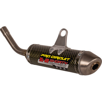 TI-2 Silencer - KTM/GAS GAS/HUSQVARNA