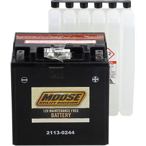 AGM Battery - YIX30L-BS