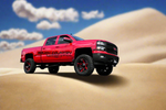7 Inch Lift Kit | Bracket | N3 Struts | Chevy/GMC 1500 (14-16)