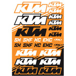 Decal Kit - KTM SX