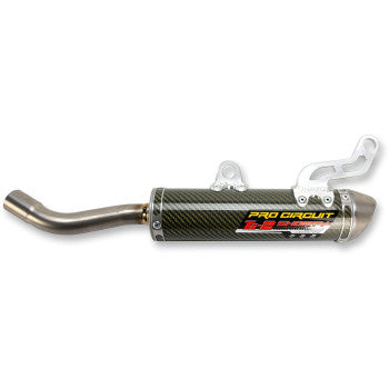 Ti-2 Silencer - YAMAHA
