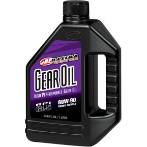 Shaft Drive Gear Oil - 80W-90 - 1L
