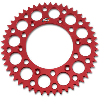 Sprocket - Honda - Red - 49 Tooth