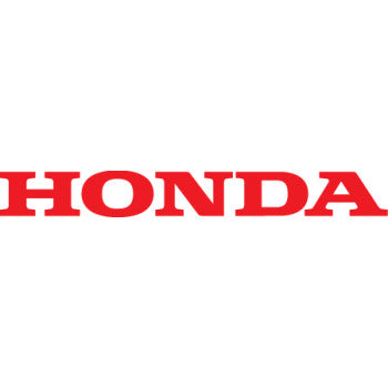 Fork/Swingarm Decal - Honda - Red