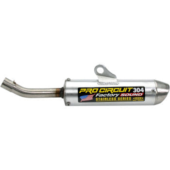 304 Silencer - HONDA