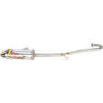 T-4 Exhaust - HONDA