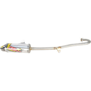 T-4 Exhaust - HONDA