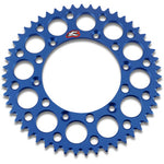 Sprocket - Yamaha - Blue - 51 Tooth