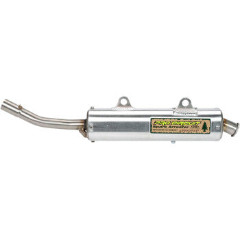 Spark Arrestor Silencer - KX250 '95-'98