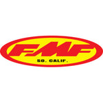 Logo Decals - FMF - 5 Pack