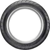 Tire - American Elite - Front - MT90B16 - 72H