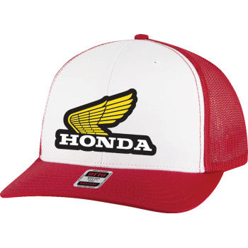 Honda Classic Snapback Hat - Red/White