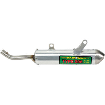 Spark Arrestor Silencer - YAMAHA