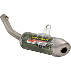 Ti-2 Silencer - Honda