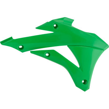 Radiator Covers For Kawasaki