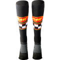 Riding Last Lap Socks - Black - One Size