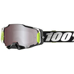 Armega Goggles - RACR - HiPER Silver Mirror
