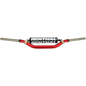 Handlebar - Twinwall® - 996 - Villopoto/Steward/'19+ CRF - Red