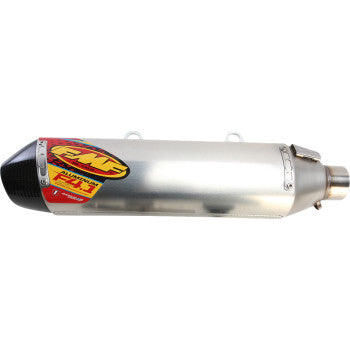 Factory 4.1 RCT Muffler - Aluminum - HUSQVARNA/KTM