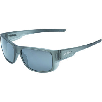 Throttle Sunglasses - Smoke/Silver