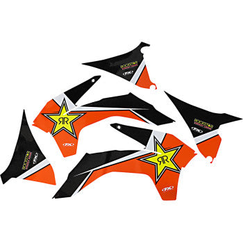 Shroud Graphic - RS - SX