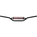 Handlebar - 7/8" - 722 - CR High/Ricky Johnson - Black