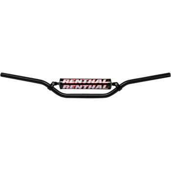 Handlebar - 7/8" - 722 - CR High/Ricky Johnson - Black