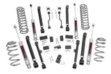 4 Inch Lift Kit | X-Series | Jeep Grand Cherokee ZJ 2WD/4WD (1993-1998)