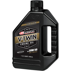 V-Twin Semi-Synthetic Engine Oil - 20W-50 - 1L