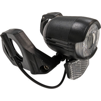 Headlight Assembly - Rosemont/Yorkville/Cabot/Torngat - Front Light - Black