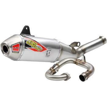 T-6 Exhaust - YAMAHA