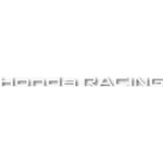 Die-Cut Decal - 1' - Honda Racing White