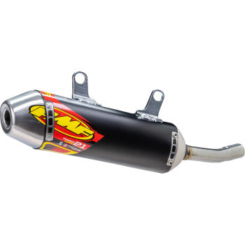 Powercore 2.1 Shorty Muffler - KTM/GAS GAS/HUSQVARNA