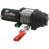 Winch - 4500 LB - Wire - 4 Bolt