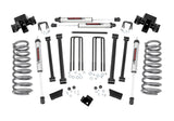 3 Inch Lift Kit | V2 | Dodge 2500 4WD (1994-2002)