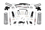 5 Inch Lift Kit | Dodge 2500 4WD (2000-2002)