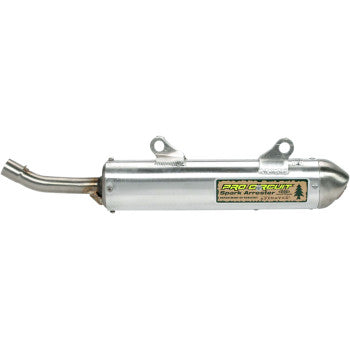 Spark Arrestor Silencer - CR250R '00-'01
