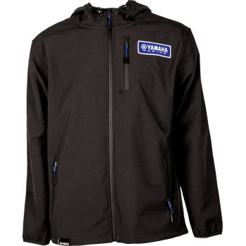 Yamaha Tech Jacket - Black - Large