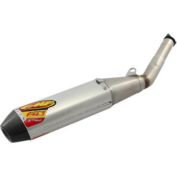 Factory 4.1 RCT Muffler - Aluminum - YAMAHA